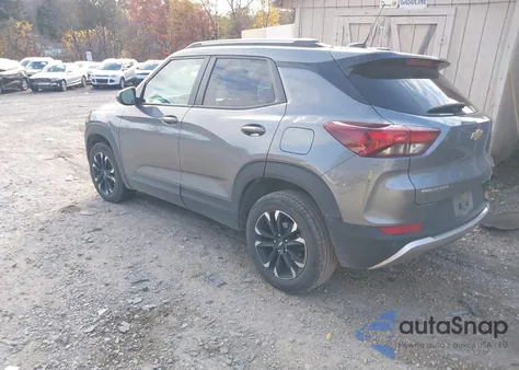 2022 Chevrolet Trailblazer Fwd Lt from USA, damaged, VIN KL79MPSL7NB081597